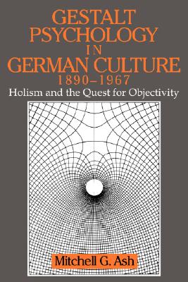 【预订】gestalt psychology in german culture