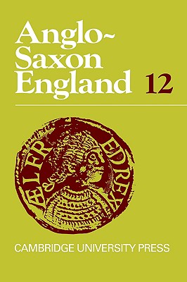 【预订】anglo-saxon england: volume 12
