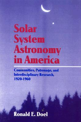 Solar System Astronomy in America: