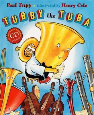 【预订】tubby the tuba [with cd (audio)]