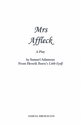 Mrs Affleck