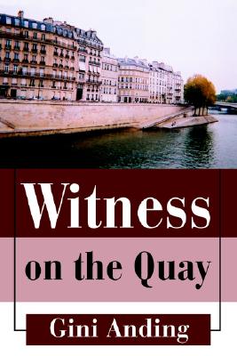 【预订】witness on the quay