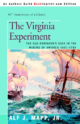 The Virginia Experiment: The Old