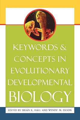 【预订】keywords & concepts in evolutionary