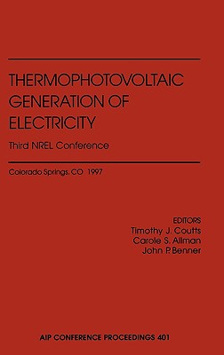 Thermophotovoltaic Generation of