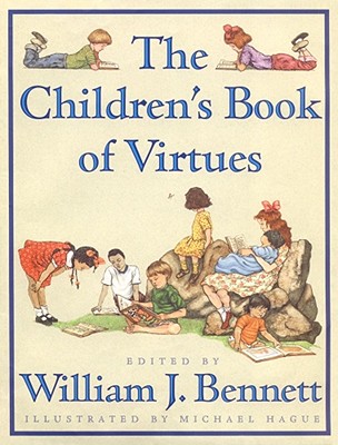 【预订】the childrens book of virtues