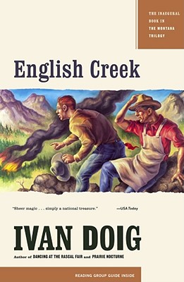 【预订】english creek