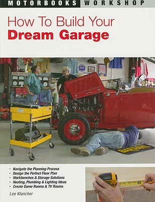 How to Build Your Dream Garage epub格式下载
