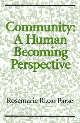 【预订】community: a human becoming