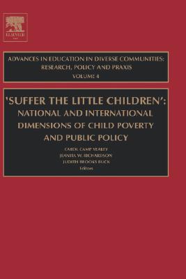 【预订】suffer the little children: national and