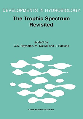 【预订】the trophic spectrum revisited