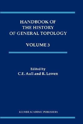Handbook of the History of Genera