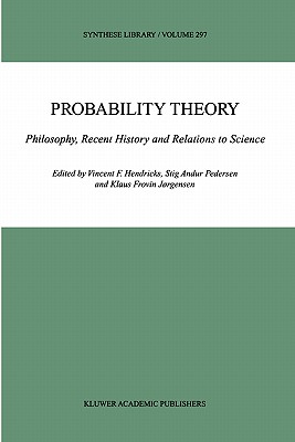 Probability Theory: Philosophy, Recent