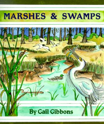 【预订】marshes & swamps