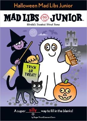 Halloween Mad Libs Junior