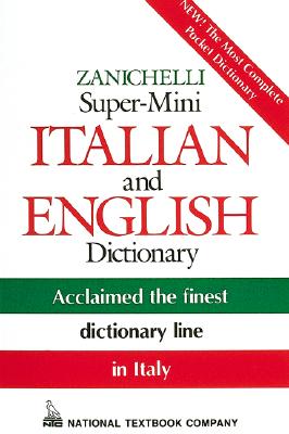 Zanichelli Super-Mini Italian and