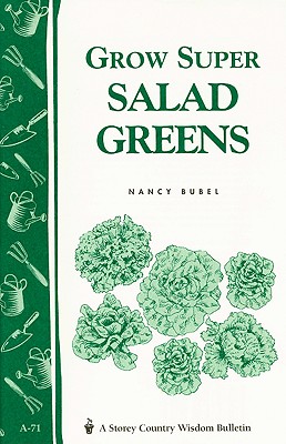 Grow Super Salad Greens