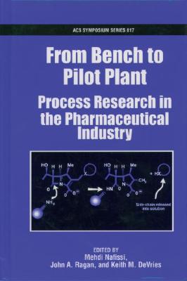 【预订】from bench to pilot plant: proc