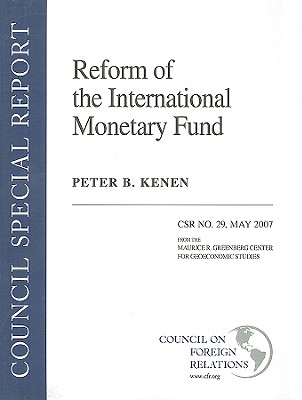 【预订】reform of the international monetary