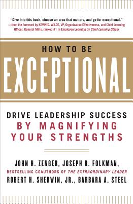 【现货】How to Be Exceptional: Drive Leadership