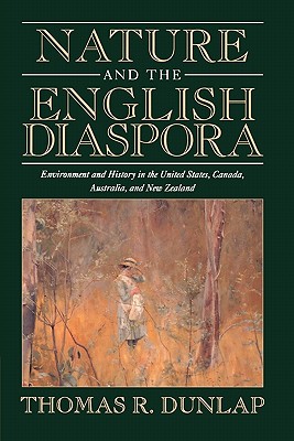 【预订】nature and the english diaspora