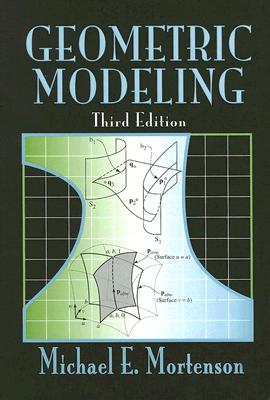 【预订】Geometric Modeling使用感如何?
