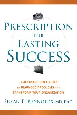 【预订】prescription for lasting success