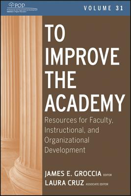 To Improve the Academy: Resources for