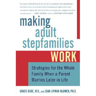 预订 Making Adult Stepfamilies Work: Strategies f...