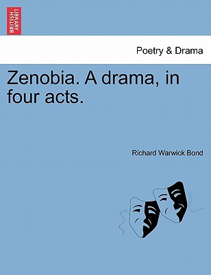 【预订】zenobia. a drama, in four acts.