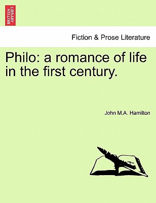【预订】philo: a romance of life in the first
