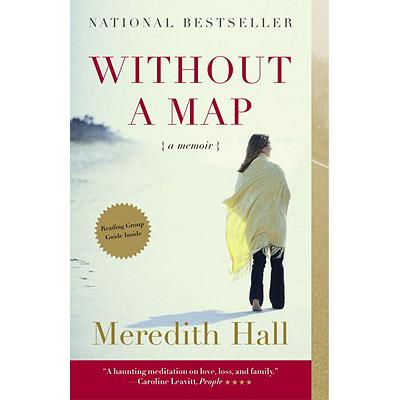 预订 Without a Map: A Memoir