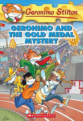Geronimo and the Gold Medal