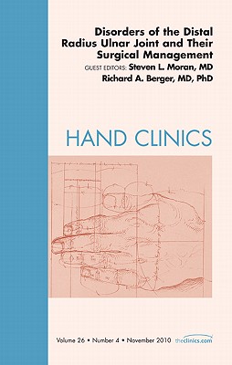 【预订】disorders of the distal radius ulnar