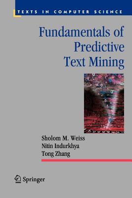 Fundamentals of Predictive Text
