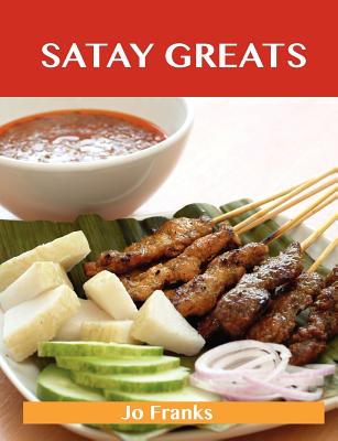 【预订】satay greats: delicious satay recipes