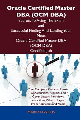 Oracle Certified Master DBA (Ocm DBA)