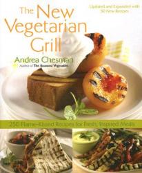 The New Vegetarian Grill: 250