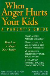 When Anger Hurts Your Kids