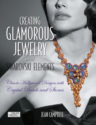 【预订】creating glamorous jewelry with