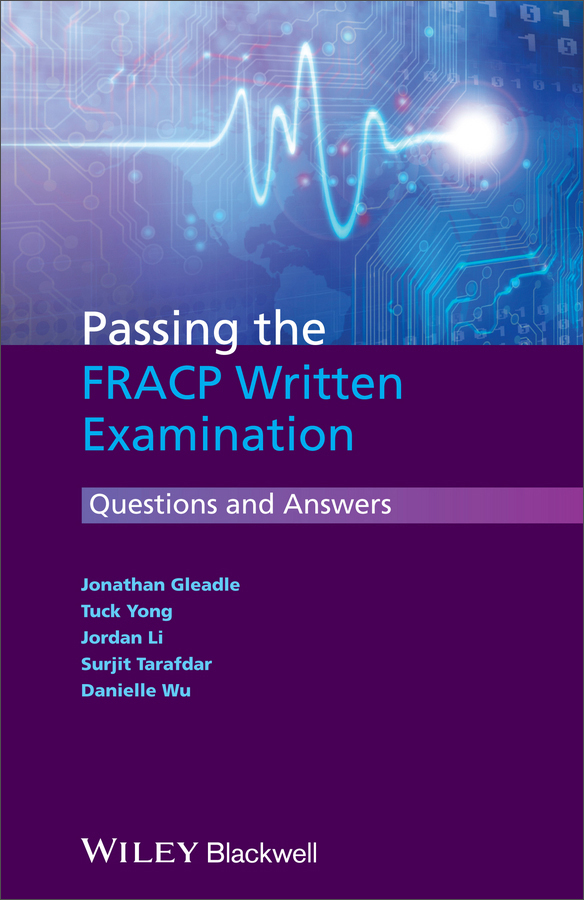 passing the fracp written examination: questions and answers