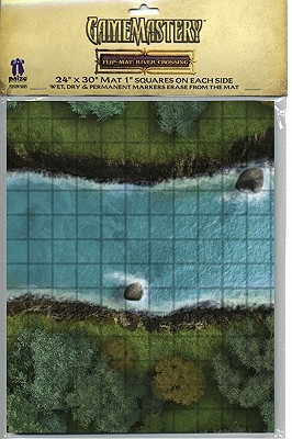 Gamemastery Flip-Mat: Rive