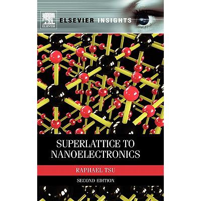 预订 Superlattice to Nanoelectronics