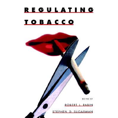 预订 Regulating Tobacco
