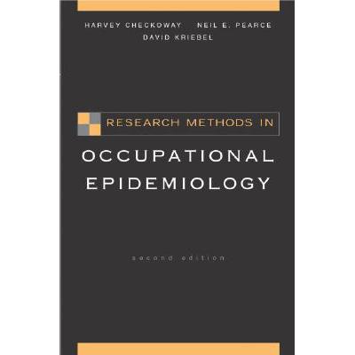 预订 Research Methods in Occupational Epidemiology