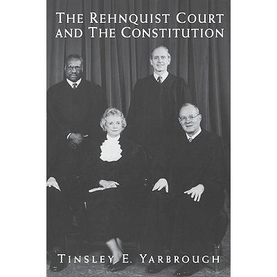 预订 The Rehnquist Court and the Constitution