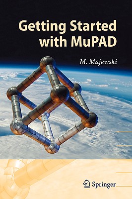 【预订】getting started with mupad