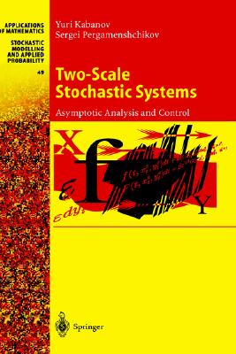 【预订】two-scale stochastic systems: asymptotic