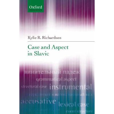 预订 Case and Aspect in Slavic
