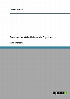 Burnout Im Arbeitsb